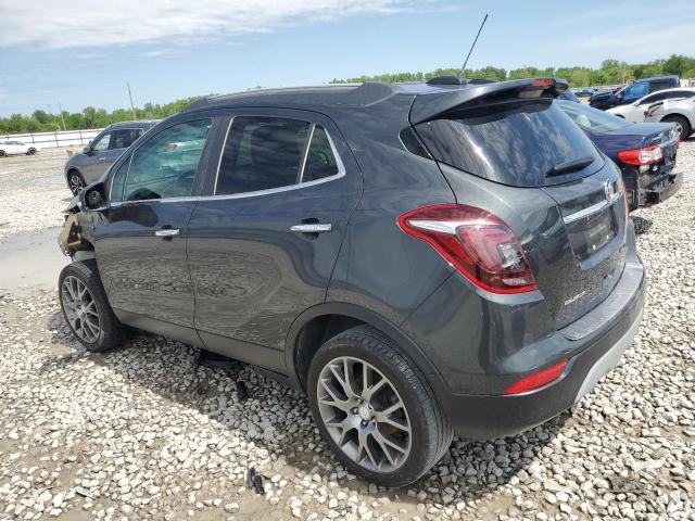 Photo 2 from auction – 2017 BUICK ENCORE SPO with VIN KL4CJ1SBXHB041938