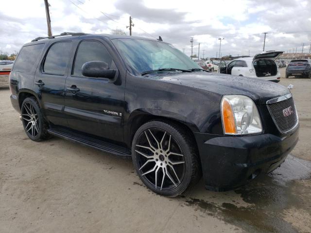 Photo 4 from auction – 2007 GMC YUKON with VIN 1GKFC13J07R152219