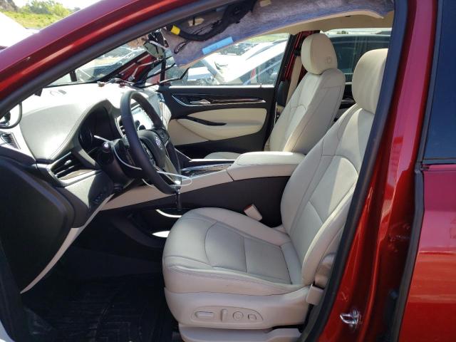 Photo 7 from auction – 2022 BUICK ENCLAVE PR with VIN 5GAEVBKW9NJ172776