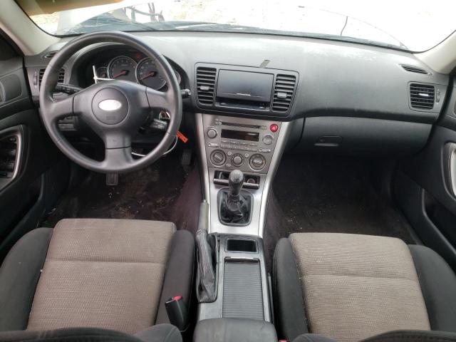 Foto 8 de la subasta – 2006 SUBARU LEGACY con VIN 4S3BL626566216176