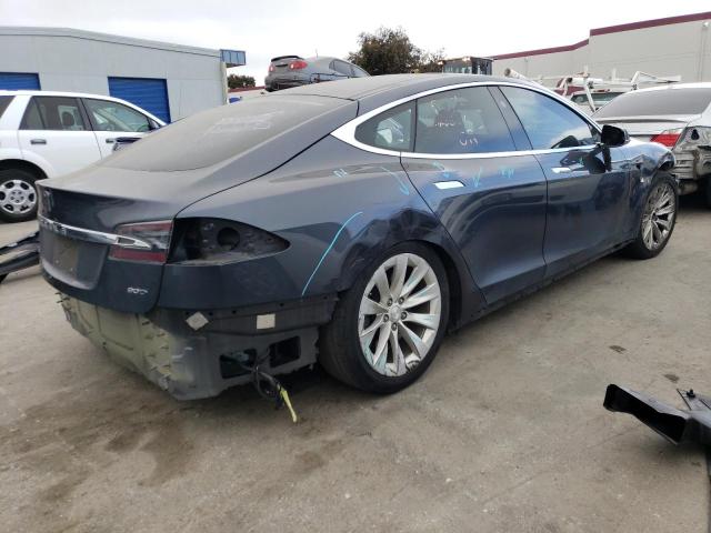 Photo 3 from auction – 2017 TESLA MODEL S with VIN 5YJSA1E24HF183955