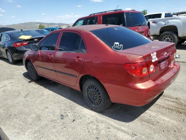 Photo 2 from auction – 2005 TOYOTA COROLLA CE with VIN 1NXBR32E25Z395609