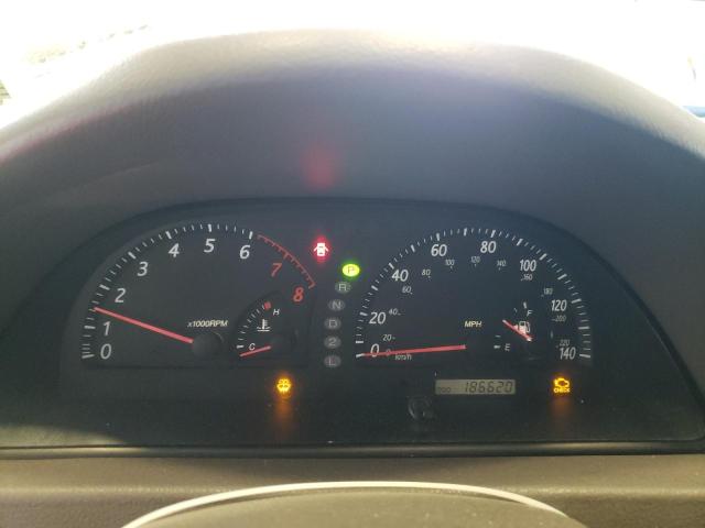 Photo 9 from auction – 2003 TOYOTA CAMRY LE with VIN 4T1BE30K53U667488