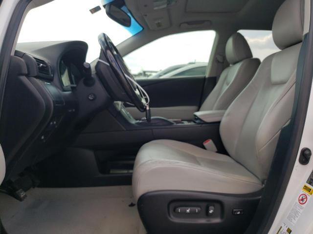 Photo 7 from auction – 2015 LEXUS RX 350 with VIN 2T2ZK1BA3FC188830