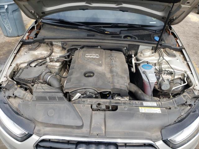 Photo 11 from auction – 2015 AUDI A4 PREMIUM with VIN WAUEFAFL0FN005901