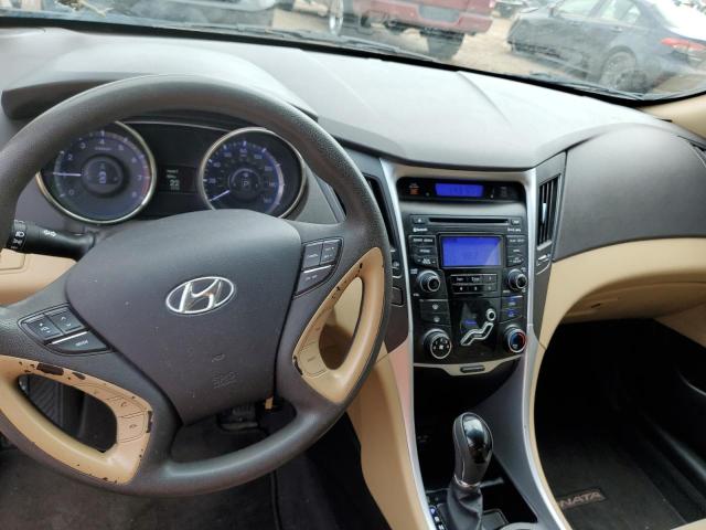 Photo 8 from auction – 2012 HYUNDAI SONATA GLS with VIN 5NPEB4AC3CH367255