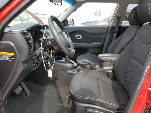 Снимка 7 от търг – 2014 KIA SOUL + с VIN KNDJP3A57E7702472