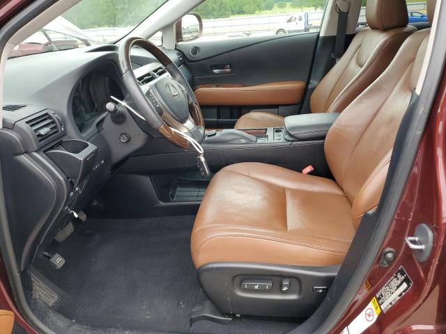 Photo 7 from auction – 2013 LEXUS RX 350 with VIN 2T2ZK1BA8DC126742
