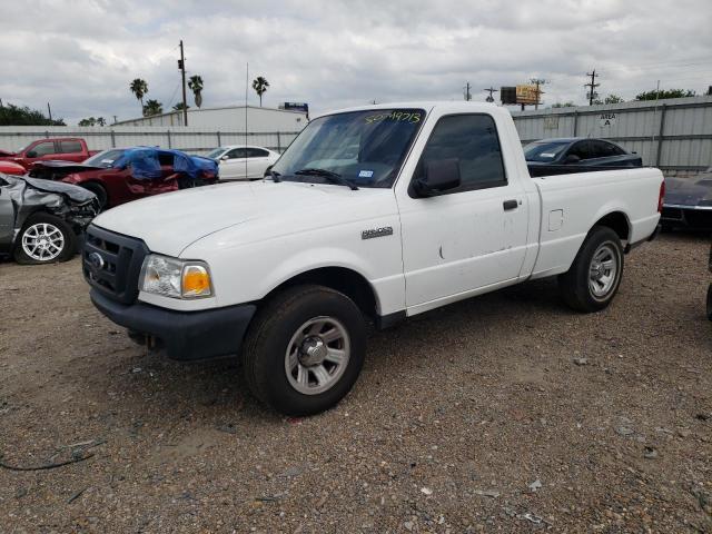 FORD RANGER 2011 with VIN 1FTKR1ADXBPA84571 - Photo from auction