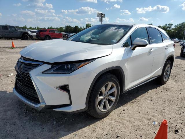 LEXUS RX 350 BAS 2017 with VIN 2T2ZZMCA0HC067283 - Photo from auction