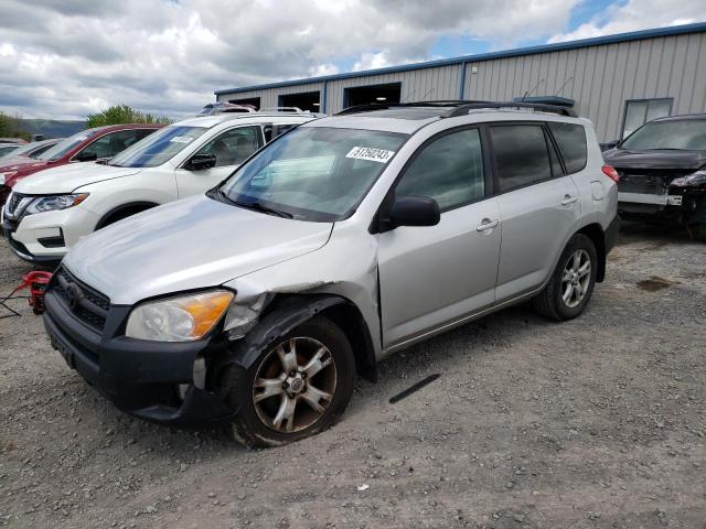 TOYOTA RAV4 2012 с VIN 2T3ZF4DV2CW117114 - Фото с аукциона