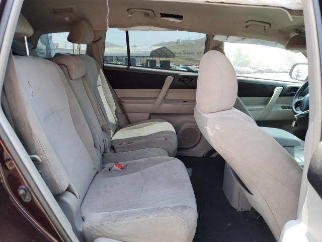 Снимка 10 от търг – 2012 TOYOTA HIGHLANDER с VIN 5TDZA3EH3CS029532