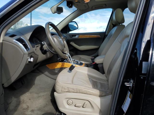 Photo 7 from auction – 2009 AUDI Q5 3.2 with VIN WA1KK78RX9A053787
