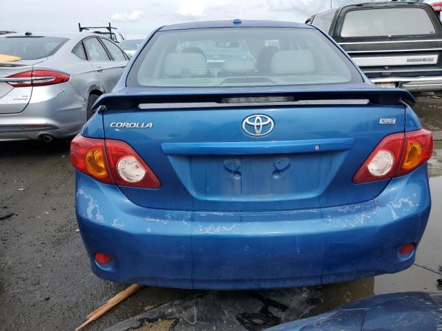 Photo 6 from auction – 2009 TOYOTA COROLLA BA with VIN 1NXBU40E99Z002007
