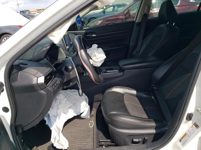 Photo 7 from auction – 2019 NISSAN ALTIMA SR with VIN 1N4BL4CVXKN321859