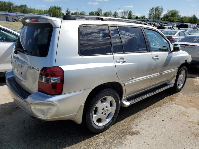 Photo 3 from auction – 2006 TOYOTA HIGHLANDER with VIN JTEEP21A660164815