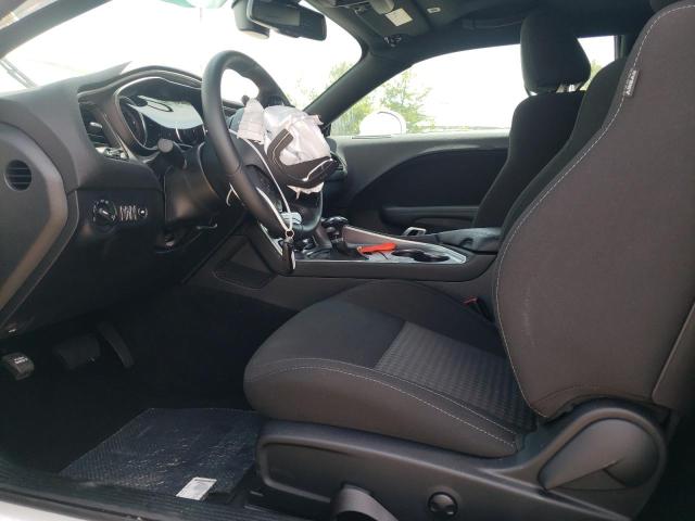 Photo 7 from auction – 2022 DODGE CHALLENGER with VIN 2C3CDZJG4NH247305