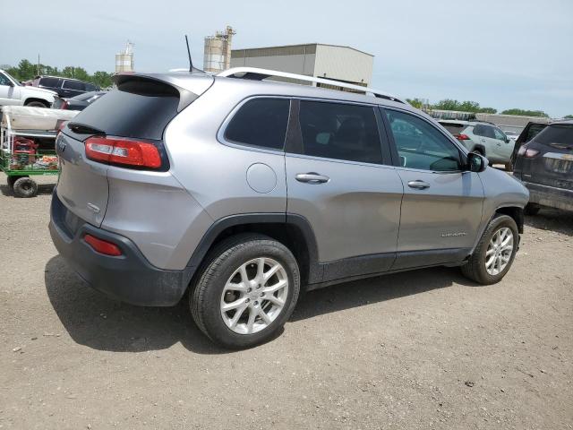 Photo 3 from auction – 2018 JEEP CHEROKEE L with VIN 1C4PJLLB0JD538203