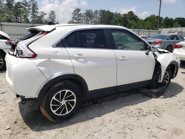 Photo 3 from auction – 2020 MITSUBISHI ECLIPSE CR with VIN JA4AS3AA1LZ023420