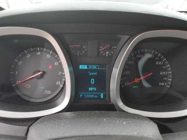 Photo 9 from auction – 2015 CHEVROLET EQUINOX LT with VIN 2GNFLHEK4F6115461