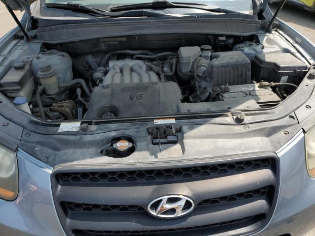 Photo 11 from auction – 2009 HYUNDAI SANTA FE G with VIN 5NMSG73DX9H294449
