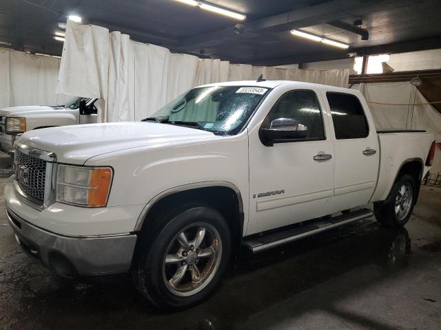 GMC SIERRA K15 2009 with VIN 3GTEK23M89G172411 - Photo from auction