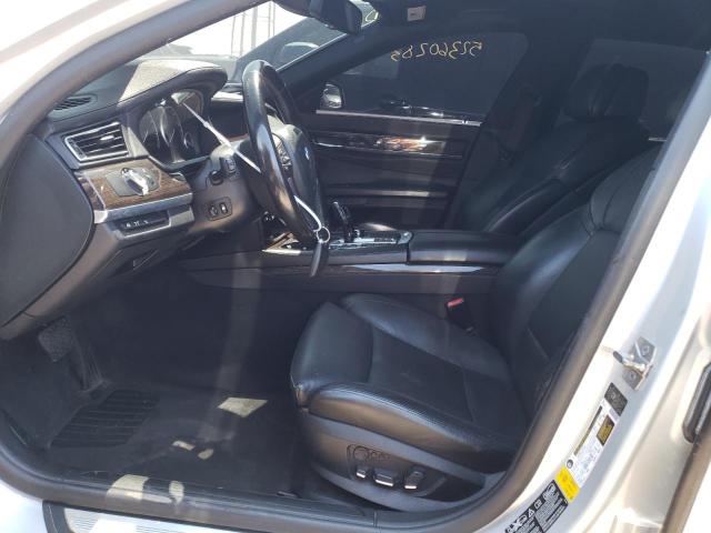 Photo 7 from auction – 2012 BMW ALPINA B7 with VIN WBAKC8C59CC435122