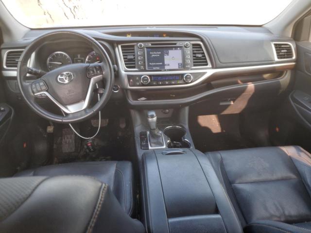 Photo 8 from auction – 2015 TOYOTA HIGHLANDER with VIN 5TDYKRFH6FS081297
