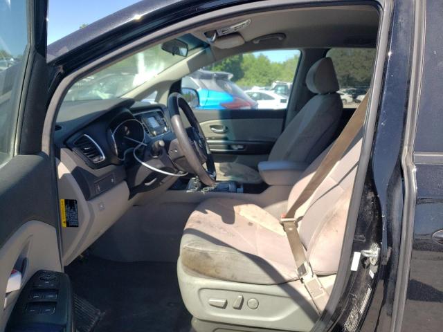 Photo 7 from auction – 2017 KIA SEDONA LX with VIN KNDMB5C17H6243830