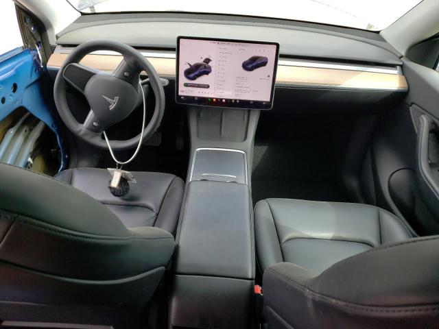 Photo 8 from auction – 2022 TESLA MODEL Y with VIN 7SAYGDEE0NF386392