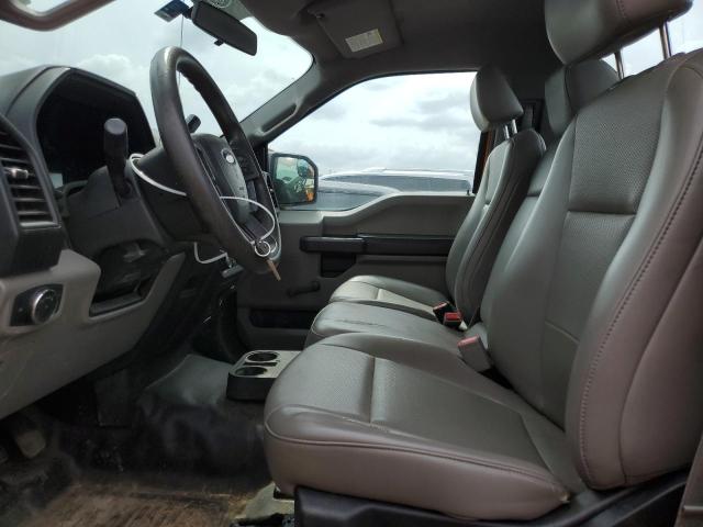 Photo 7 from auction – 2017 FORD F150 with VIN 1FTMF1C83HKD21442