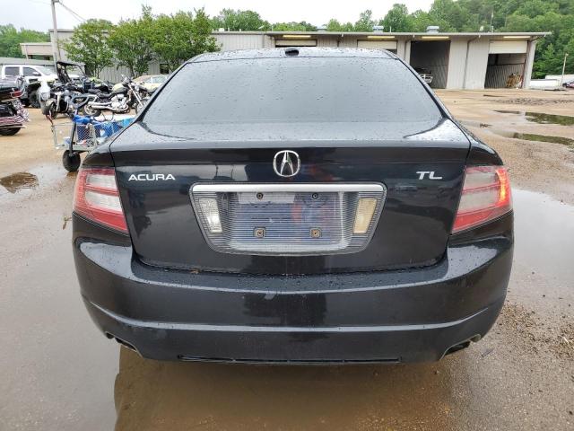 Photo 6 from auction – 2008 ACURA TL with VIN 19UUA66298A047447