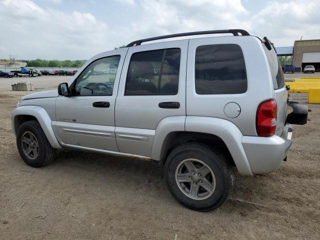 Photo 2 from auction – 2002 JEEP LIBERTY LI with VIN 1J4GL58K52W305092