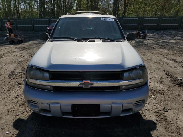 Photo 5 from auction – 2008 CHEVROLET TRAILBLAZE with VIN 1GNDT13S582204327
