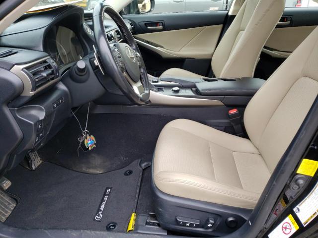 Photo 7 from auction – 2017 LEXUS IS 300 with VIN JTHCM1D25H5023208