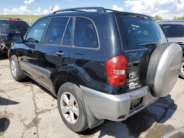 Photo 2 from auction – 2005 TOYOTA RAV4 with VIN JTEGD20V950049047