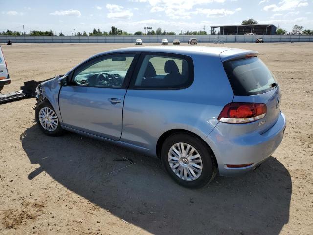 Photo 2 from auction – 2012 VOLKSWAGEN GOLF with VIN WVWBB7AJ7CW222118