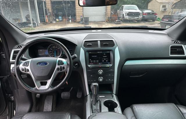 Photo 9 from auction – 2014 FORD EXPLORER X with VIN 1FM5K7D82EGC47040