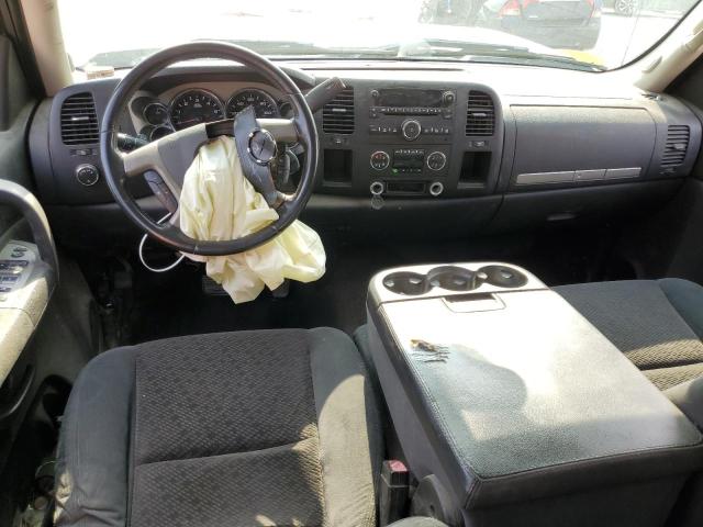 Photo 8 from auction – 2007 CHEVROLET SILVERADO with VIN 2GCEC19C471638704