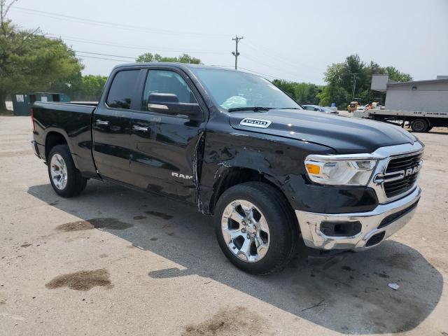 Photo 4 from auction – 2020 RAM 1500 BIG H with VIN 1C6RRFBG0LN268569