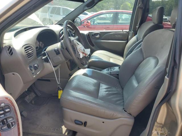 Photo 7 from auction – 2003 CHRYSLER TOWN & COU with VIN 2C8GP64L43R198270