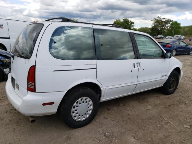 Photo 3 from auction – 1997 NISSAN QUEST XE with VIN 4N2DN1114VD840473
