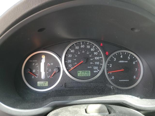 Photo 9 from auction – 2005 SUBARU IMPREZA OU with VIN JF1GG68585H813484