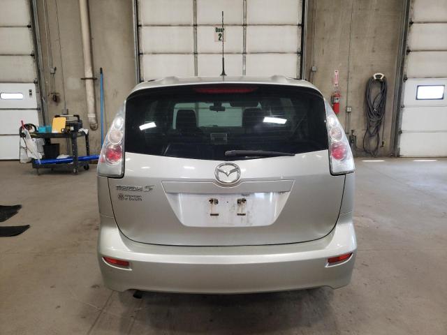 Photo 6 from auction – 2006 MAZDA 5 with VIN JM1CR293360127801
