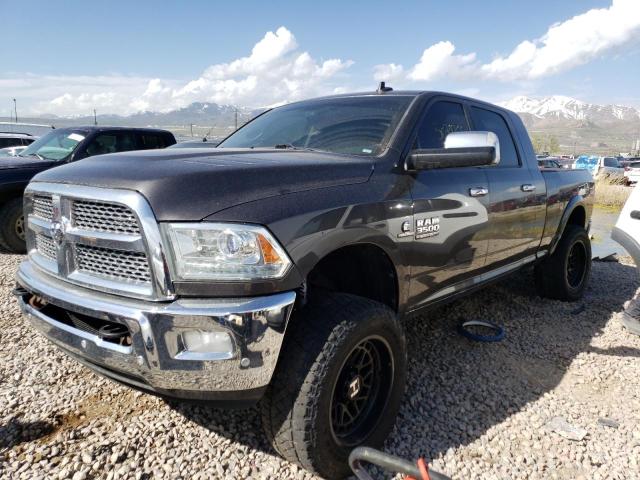 RAM 3500 LARAM 2016 with VIN 3C63R3ML5GG175852 - Photo from auction
