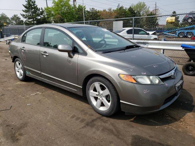 Photo 4 from auction – 2007 HONDA CIVIC EX with VIN 1HGFA16857L007577