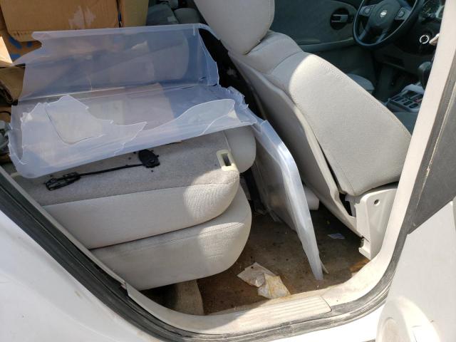 Photo 10 from auction – 2006 CHEVROLET EQUINOX LT with VIN 2CNDL63F366009055