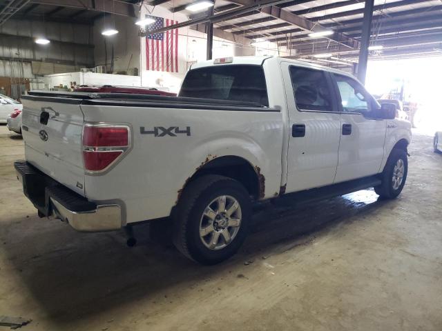 Photo 3 from auction – 2010 FORD F150 SUPER with VIN 1FTFW1EV6AKE30284