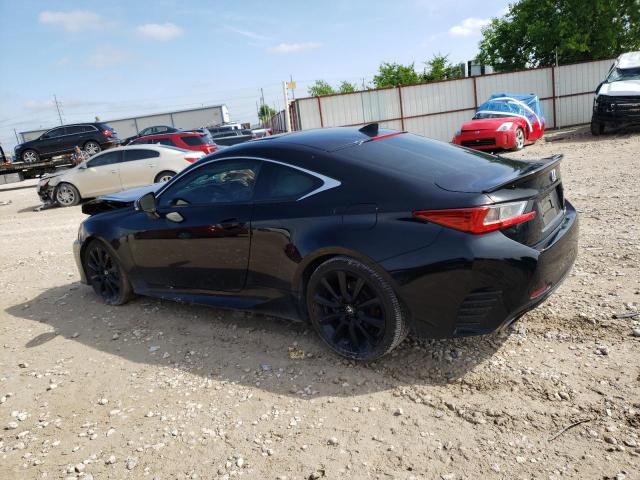 Photo 2 from auction – 2015 LEXUS RC 350 with VIN JTHHE5BC4F5008024