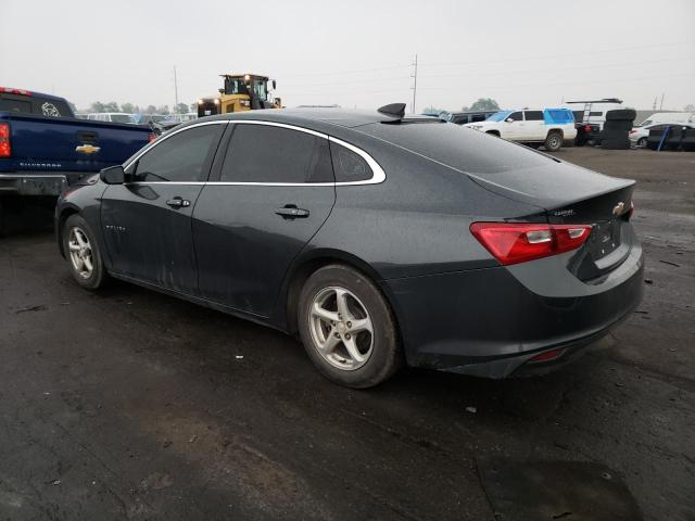 Photo 2 from auction – 2017 CHEVROLET MALIBU LS with VIN 1G1ZB5ST9HF106065